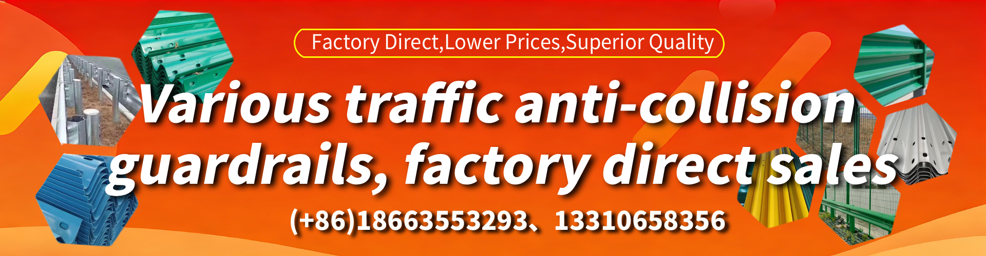 New Hampshire Highway Guardrail Manufacturer